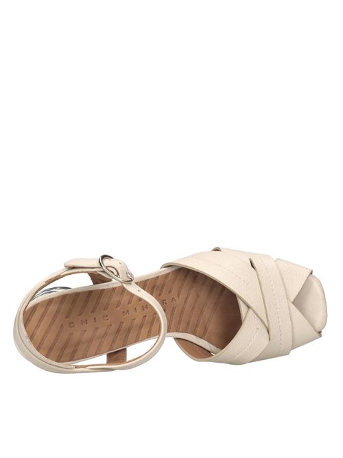 Sandali Rucina in pelle CHIE MIHARA | RUCINALATTE